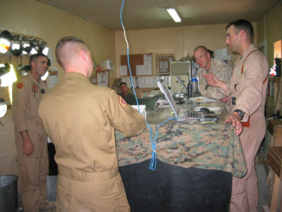 Maint ControlFrom LtCol. John H. Cane 2008